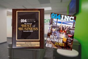 Read more about the article Velocity Flexible Workspace Named “Best in Coworking & Shared Space”